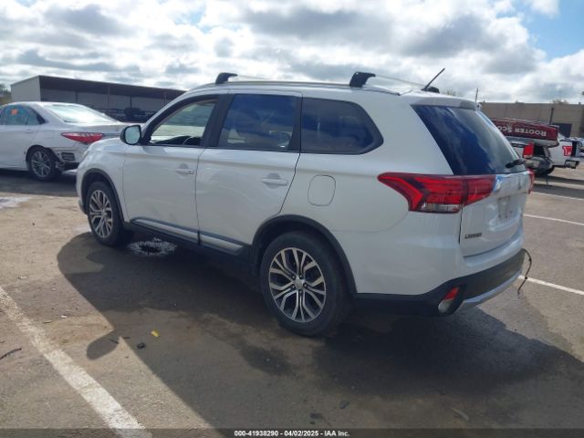JA4AZ3A38GZ039178 Mitsubishi Outlander Es