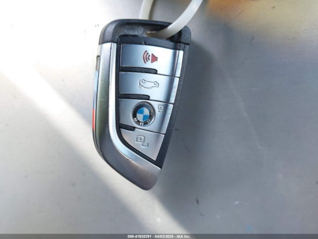 5UXCY8C02N9M69883 BMW X6 M50i