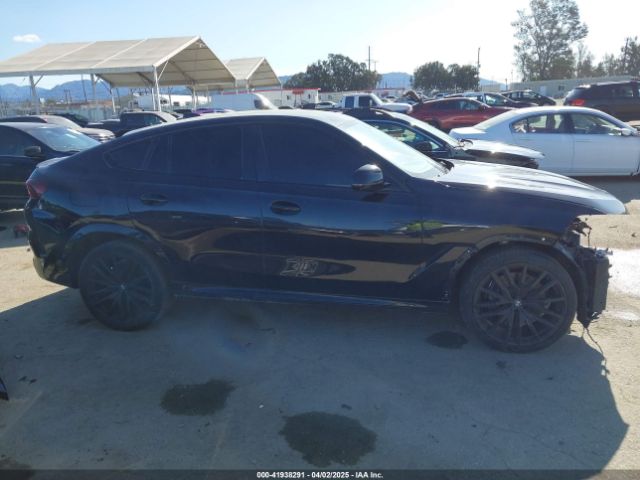 5UXCY8C02N9M69883 BMW X6 M50i
