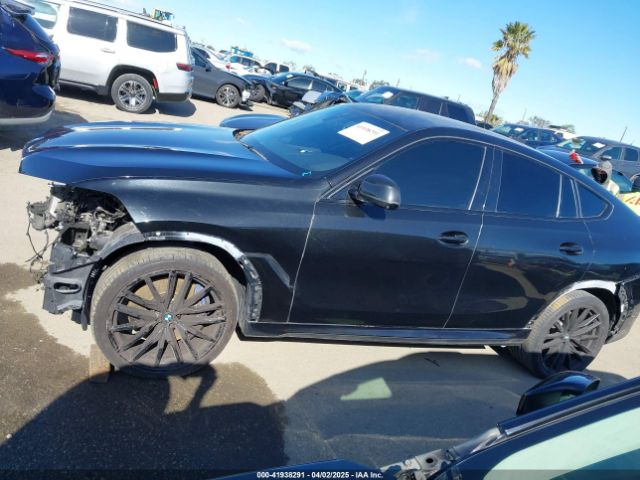 5UXCY8C02N9M69883 BMW X6 M50i