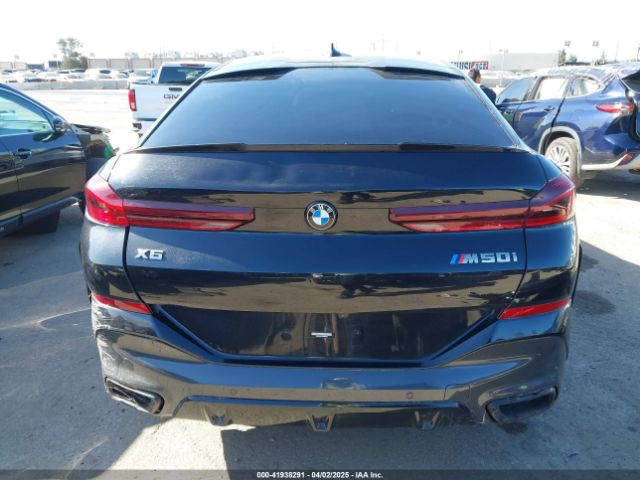 5UXCY8C02N9M69883 BMW X6 M50i