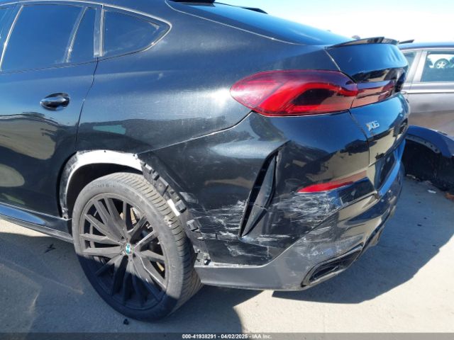 5UXCY8C02N9M69883 BMW X6 M50i