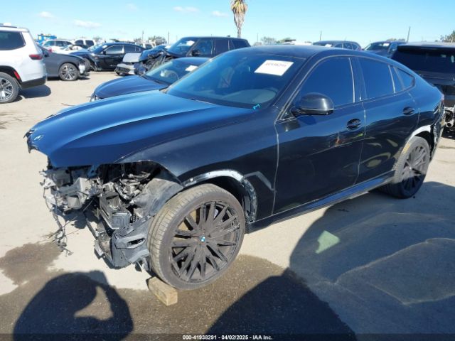 5UXCY8C02N9M69883 BMW X6 M50i