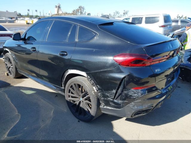 5UXCY8C02N9M69883 BMW X6 M50i