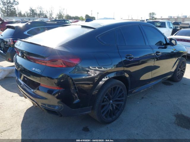 5UXCY8C02N9M69883 BMW X6 M50i