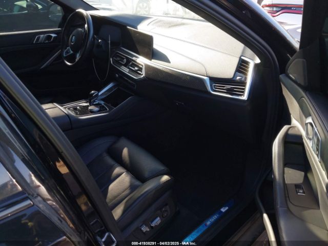 5UXCY8C02N9M69883 BMW X6 M50i