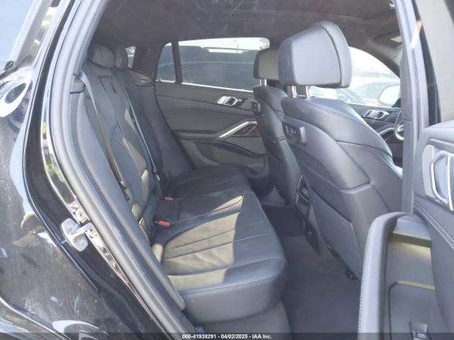 5UXCY8C02N9M69883 BMW X6 M50i