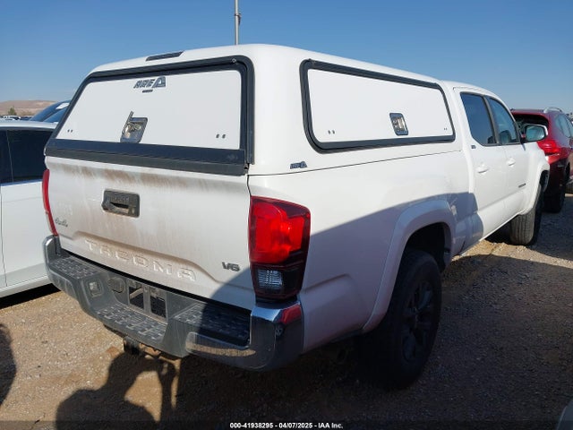 3TMDZ5BNXLM082429 Toyota Tacoma Sr5 V6