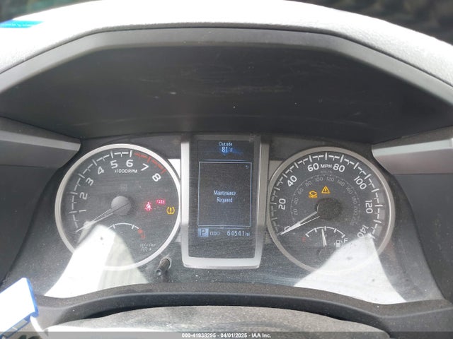 3TMDZ5BNXLM082429 Toyota Tacoma Sr5 V6