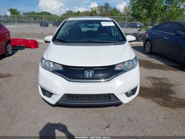 3HGGK5G83FM770041 Honda FIT EX