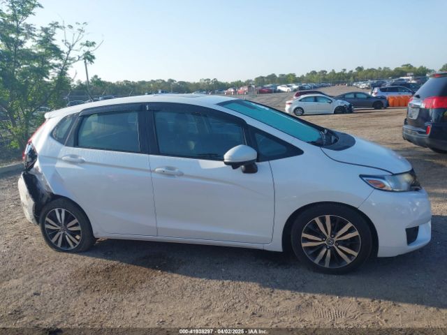 3HGGK5G83FM770041 Honda FIT EX