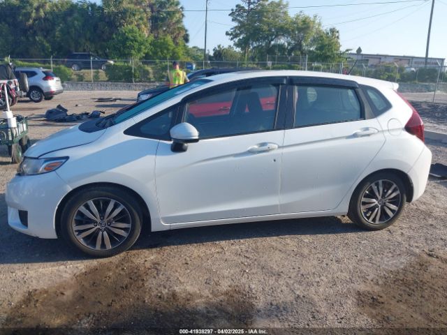 3HGGK5G83FM770041 Honda FIT EX