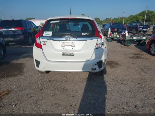 3HGGK5G83FM770041 Honda FIT EX