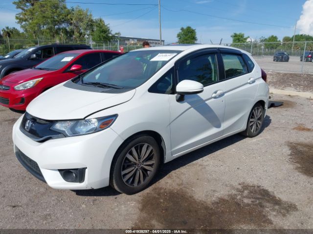 3HGGK5G83FM770041 Honda FIT EX