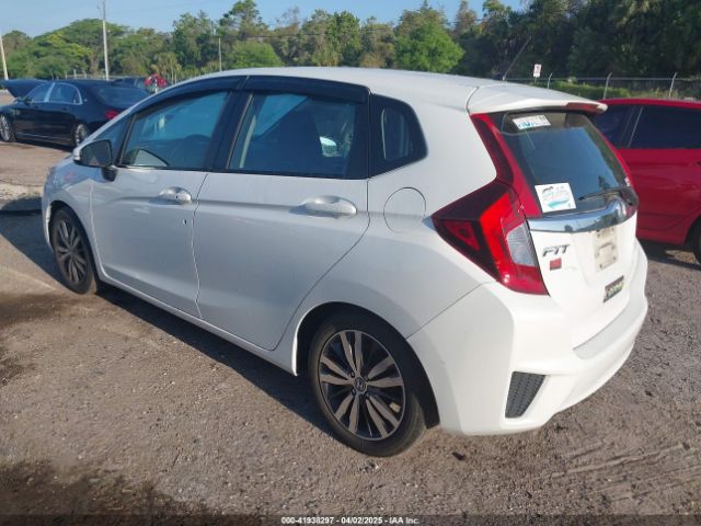 3HGGK5G83FM770041 Honda FIT EX