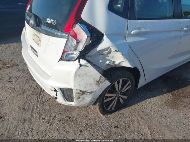 3HGGK5G83FM770041 Honda FIT EX