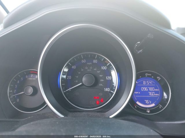 3HGGK5G83FM770041 Honda FIT EX