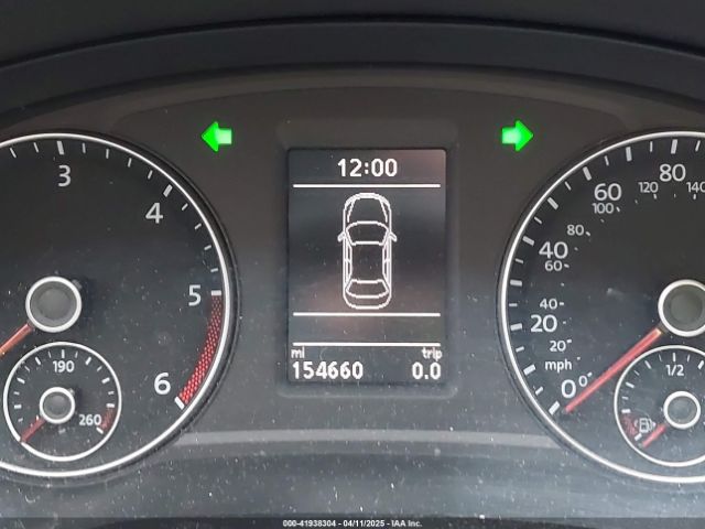 1VWCV7A35FC084188 Volkswagen Passat 2.0l Tdi Sel Premium