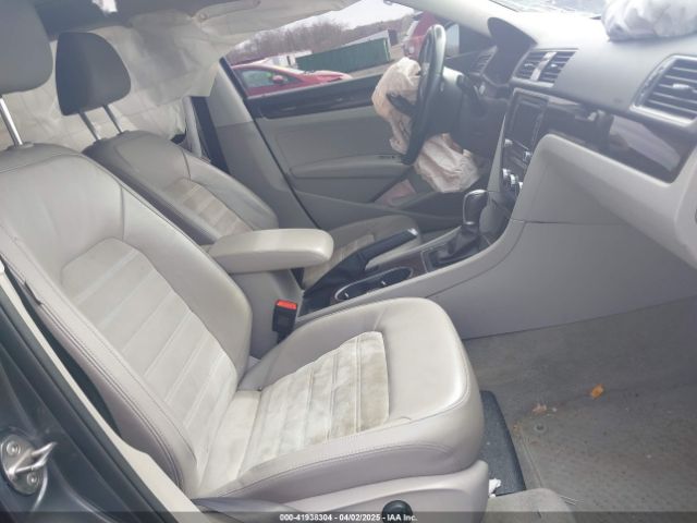 1VWCV7A35FC084188 Volkswagen Passat 2.0l Tdi Sel Premium