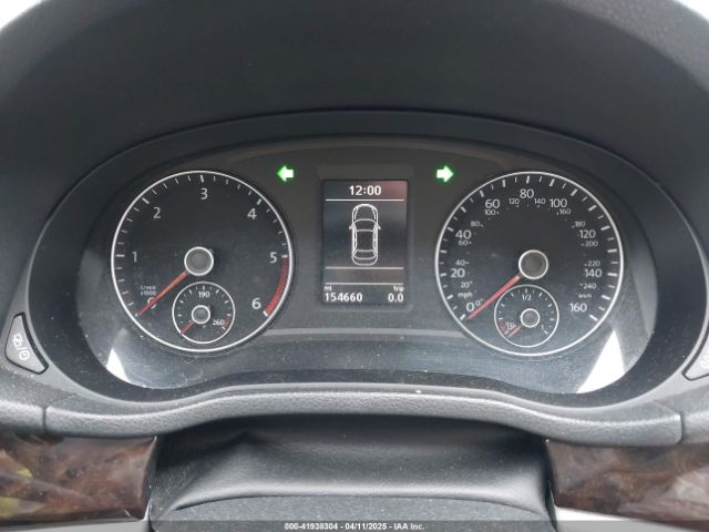 1VWCV7A35FC084188 Volkswagen Passat 2.0l Tdi Sel Premium