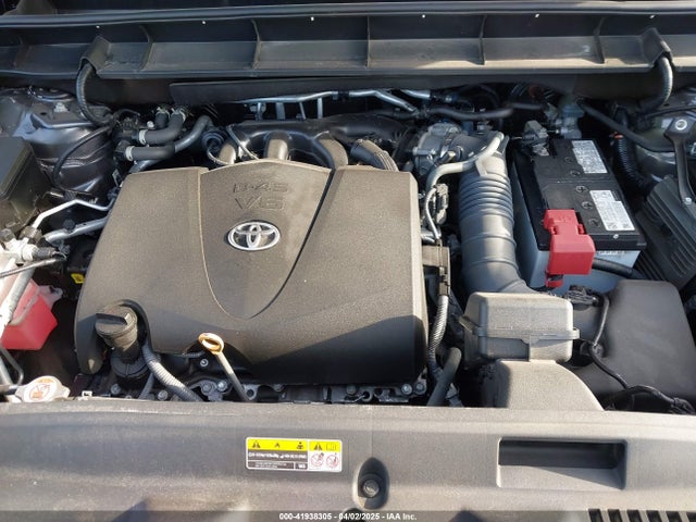 5TDHZRBH6NS561484 Toyota 2gr-fks