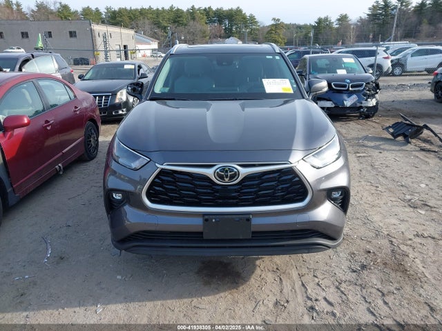 5TDHZRBH6NS561484 Toyota 2gr-fks