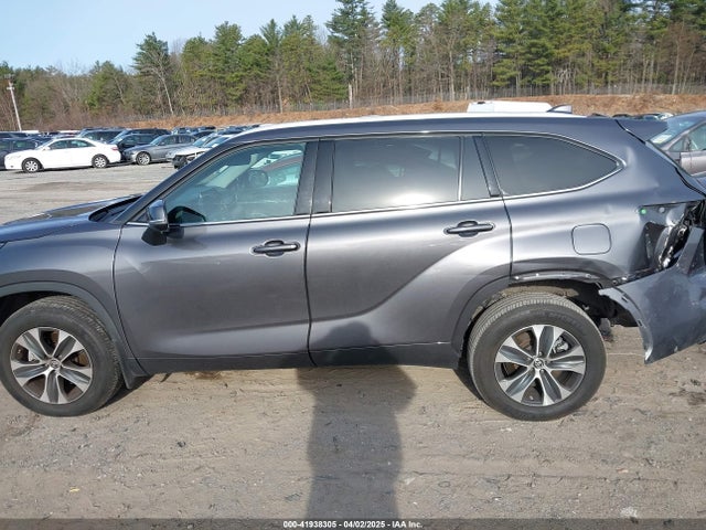 5TDHZRBH6NS561484 Toyota 2gr-fks