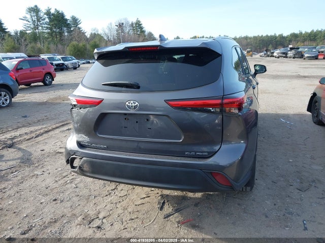5TDHZRBH6NS561484 Toyota 2gr-fks