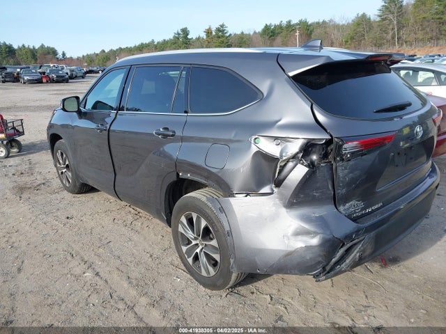 5TDHZRBH6NS561484 Toyota 2gr-fks