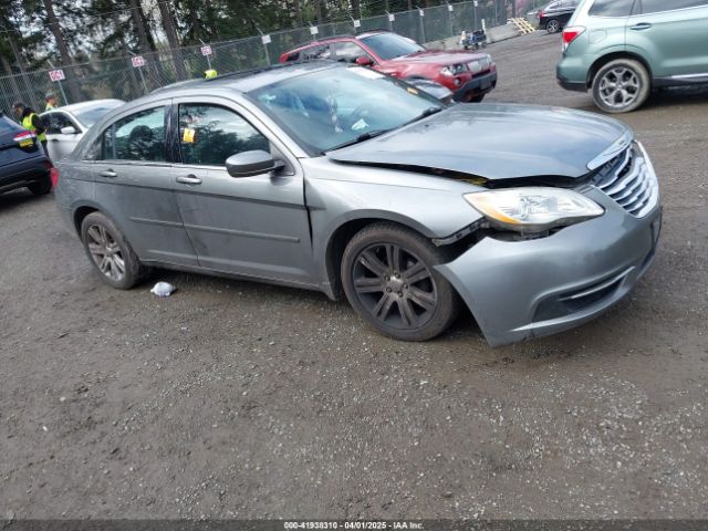2011 CHRYSLER 200 1C3BC1FG2BN603732 Photo 0