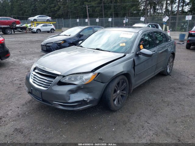 2011 CHRYSLER 200 1C3BC1FG2BN603732 Photo 1