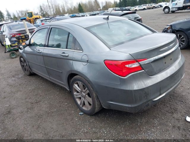 2011 CHRYSLER 200 1C3BC1FG2BN603732 Photo 2