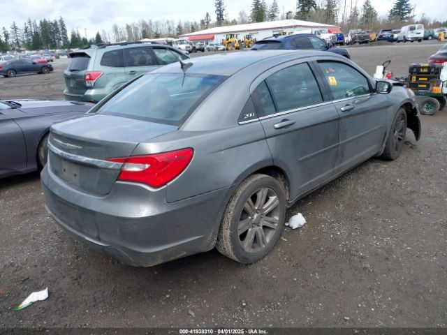 2011 CHRYSLER 200 1C3BC1FG2BN603732 Photo 3