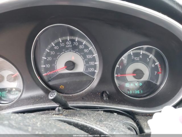 2011 CHRYSLER 200 1C3BC1FG2BN603732 Photo 6