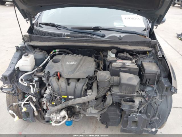 KNDPB3AC9F7754016 KIA Sportage Lx