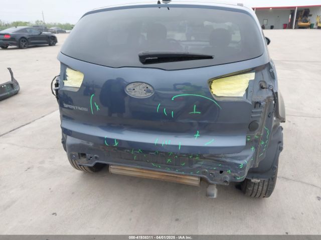 KNDPB3AC9F7754016 KIA Sportage Lx