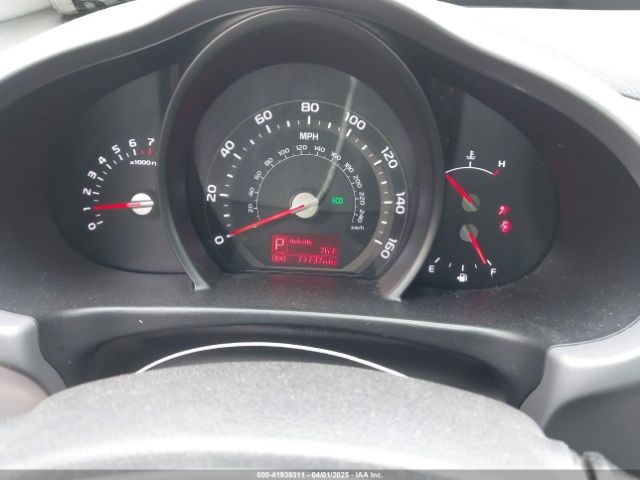 KNDPB3AC9F7754016 KIA Sportage Lx