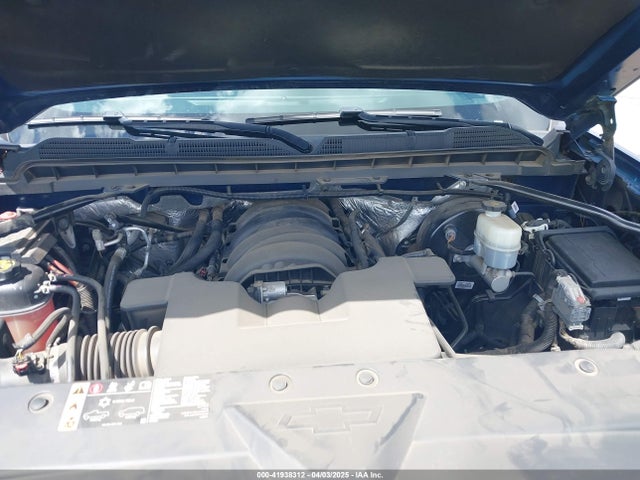 3GCPCREC0JG319991 Chevrolet Silverado 1500 1lt