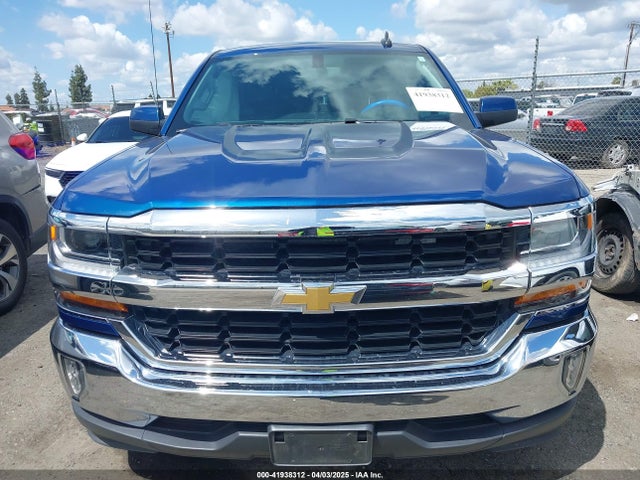 3GCPCREC0JG319991 Chevrolet Silverado 1500 1lt