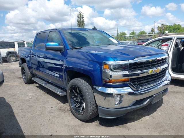 3GCPCREC0JG319991 Chevrolet Silverado 1500 1lt