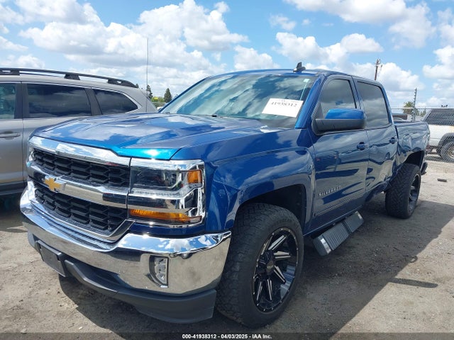 3GCPCREC0JG319991 Chevrolet Silverado 1500 1lt