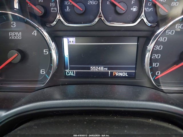 3GCPCREC0JG319991 Chevrolet Silverado 1500 1lt