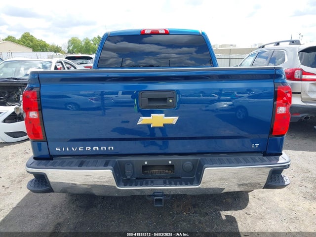 3GCPCREC0JG319991 Chevrolet Silverado 1500 1lt
