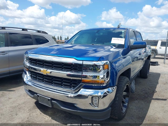3GCPCREC0JG319991 Chevrolet Silverado 1500 1lt
