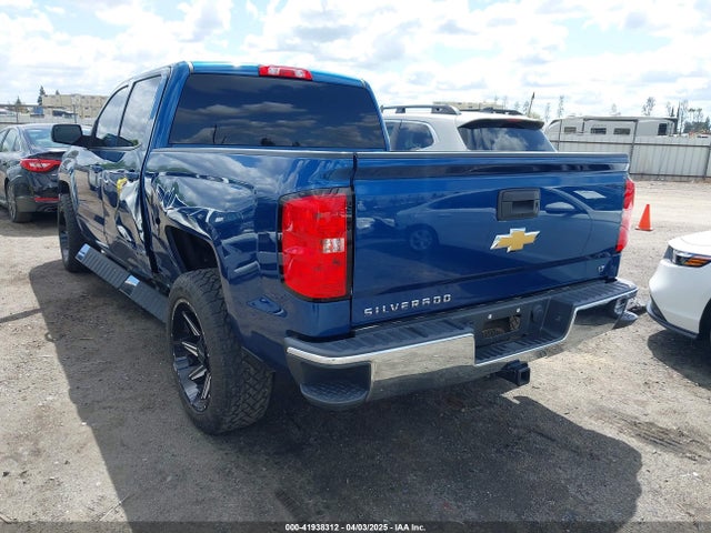 3GCPCREC0JG319991 Chevrolet Silverado 1500 1lt