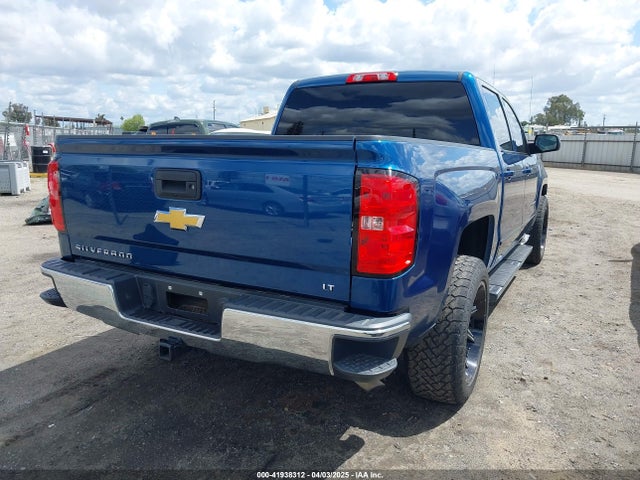 3GCPCREC0JG319991 Chevrolet Silverado 1500 1lt