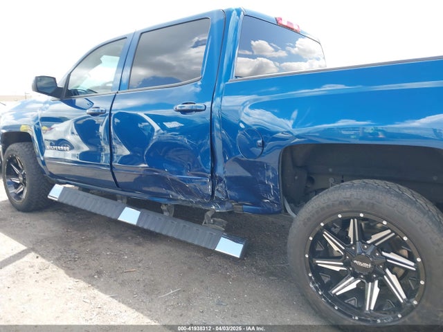 3GCPCREC0JG319991 Chevrolet Silverado 1500 1lt
