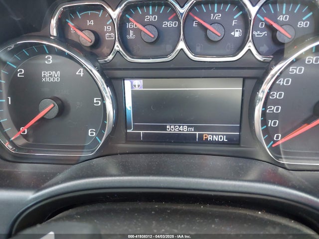 3GCPCREC0JG319991 Chevrolet Silverado 1500 1lt
