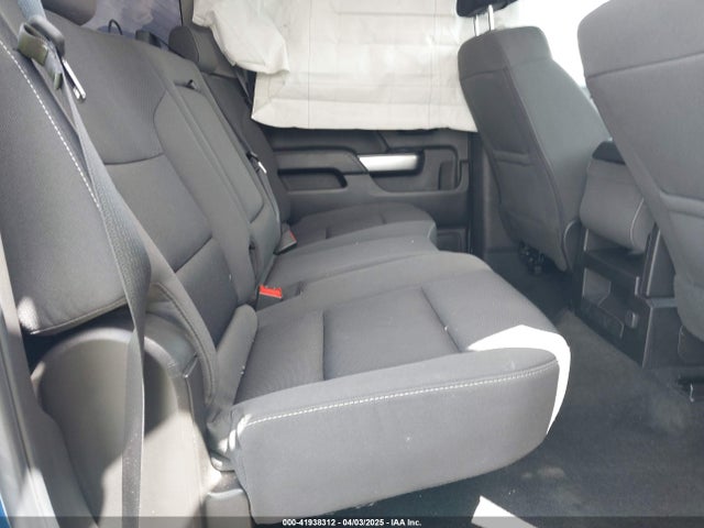 3GCPCREC0JG319991 Chevrolet Silverado 1500 1lt