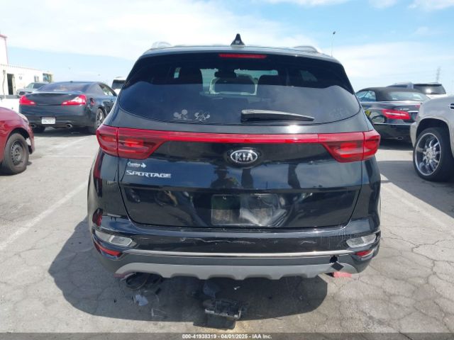 KNDP63AC5M7898258 KIA SPORTAGE S